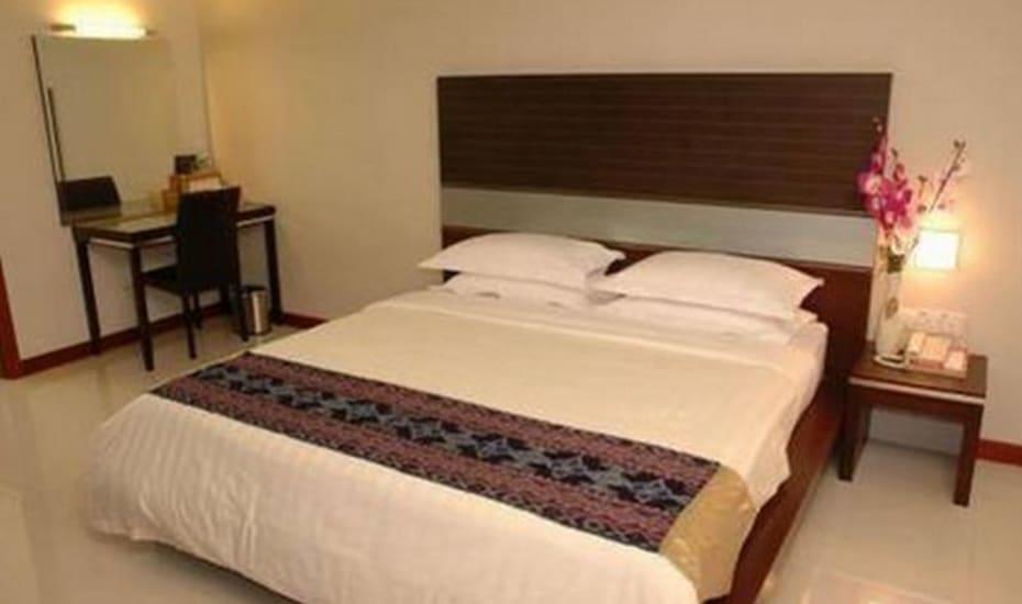 Hotel Garv Residencia Gaya Exterior foto