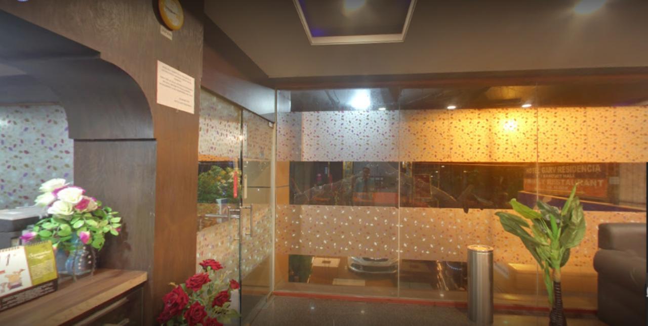 Hotel Garv Residencia Gaya Exterior foto